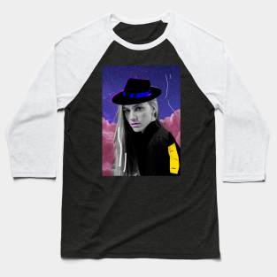 hat Baseball T-Shirt